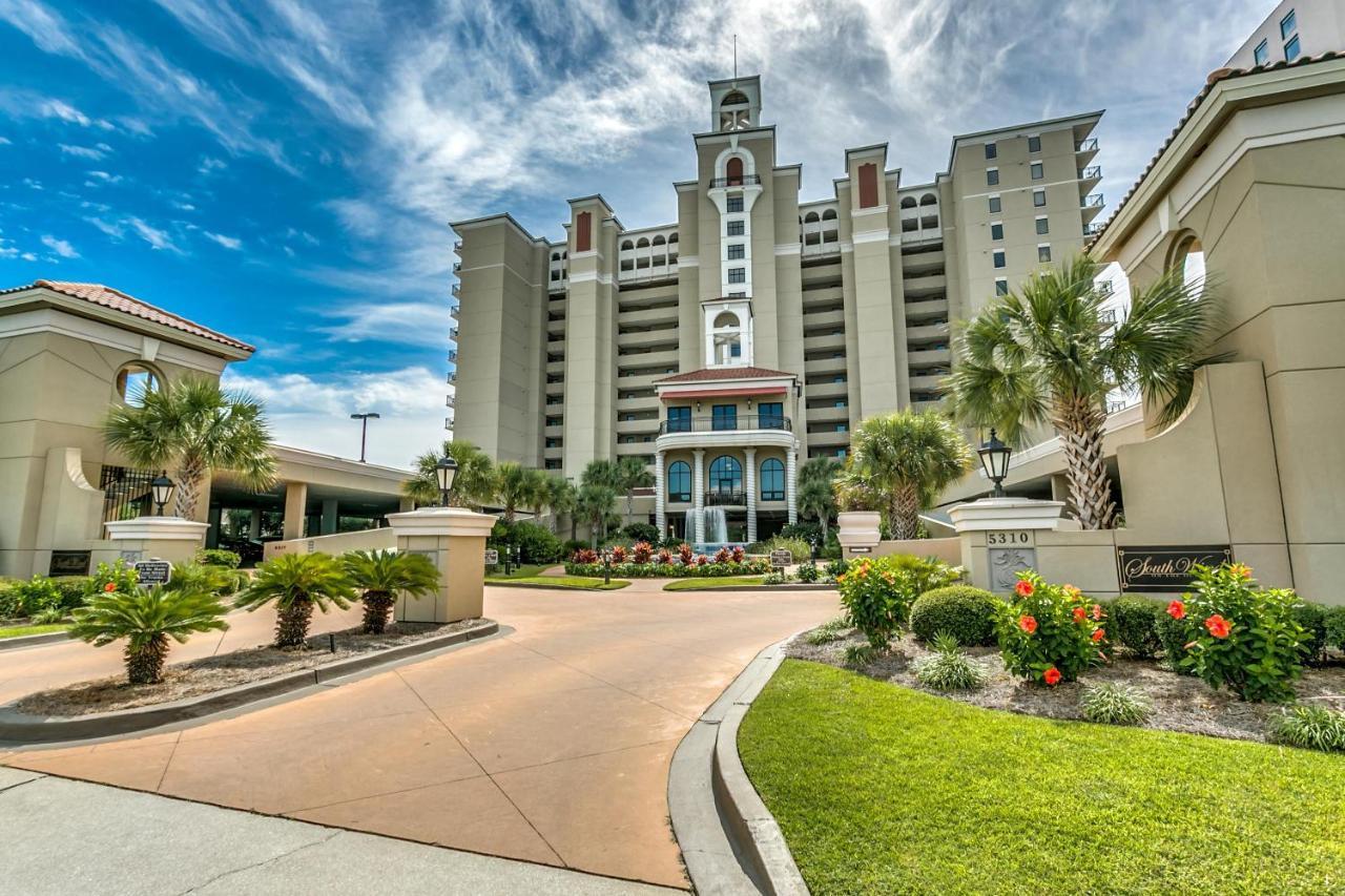South Wind -402 Villa Myrtle Beach Eksteriør billede