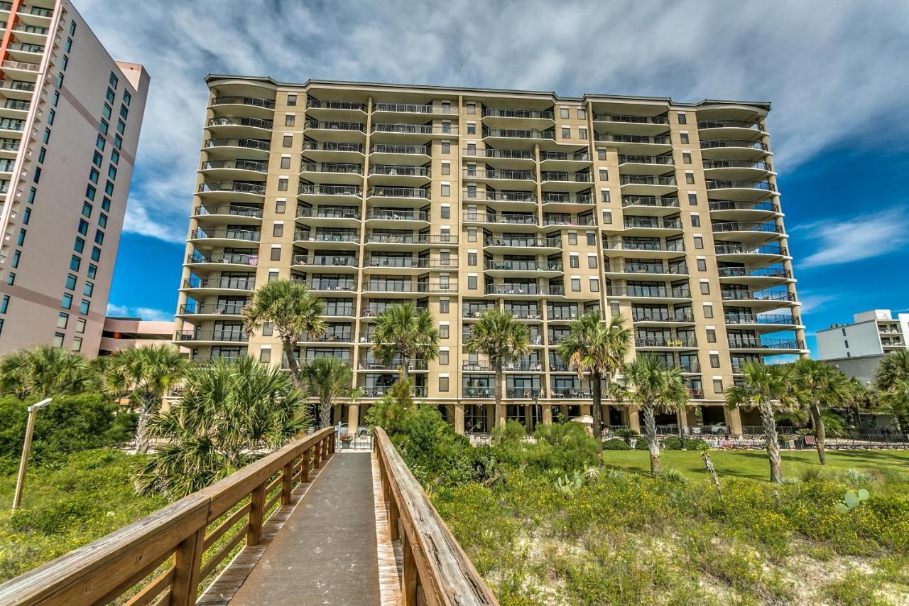 South Wind -402 Villa Myrtle Beach Eksteriør billede