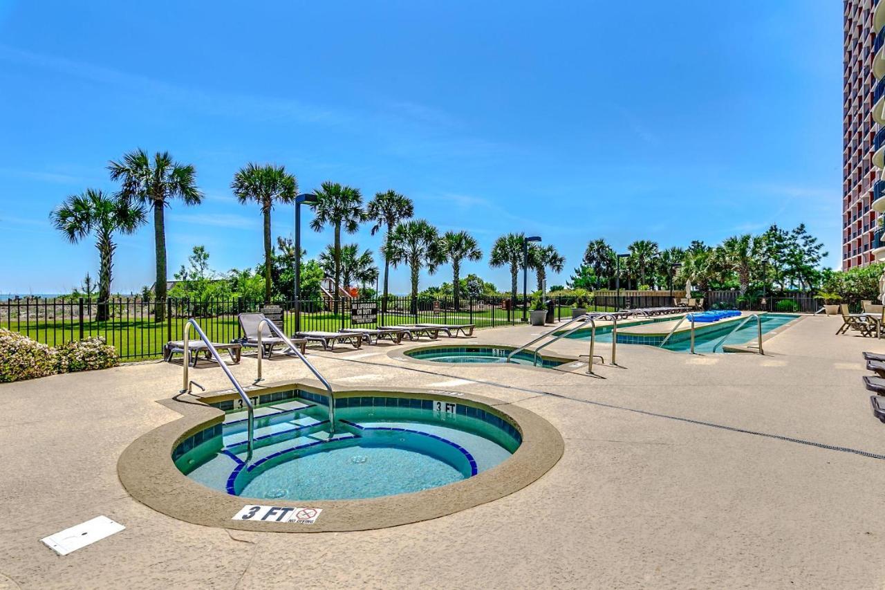 South Wind -402 Villa Myrtle Beach Eksteriør billede