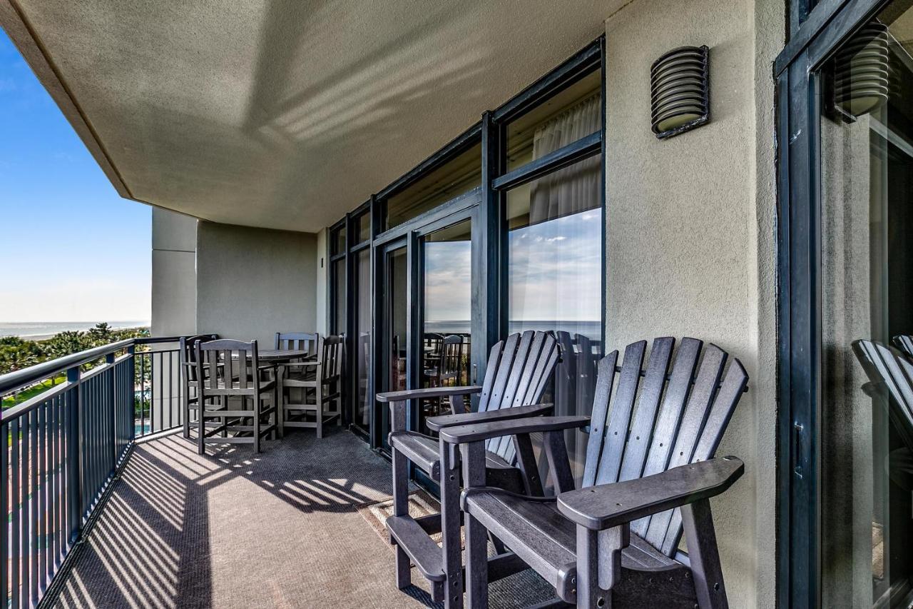 South Wind -402 Villa Myrtle Beach Eksteriør billede