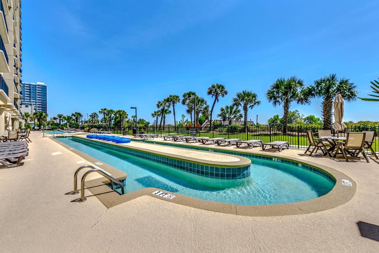 South Wind -402 Villa Myrtle Beach Eksteriør billede