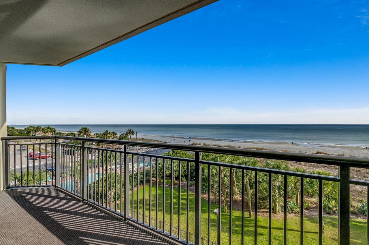 South Wind -402 Villa Myrtle Beach Eksteriør billede