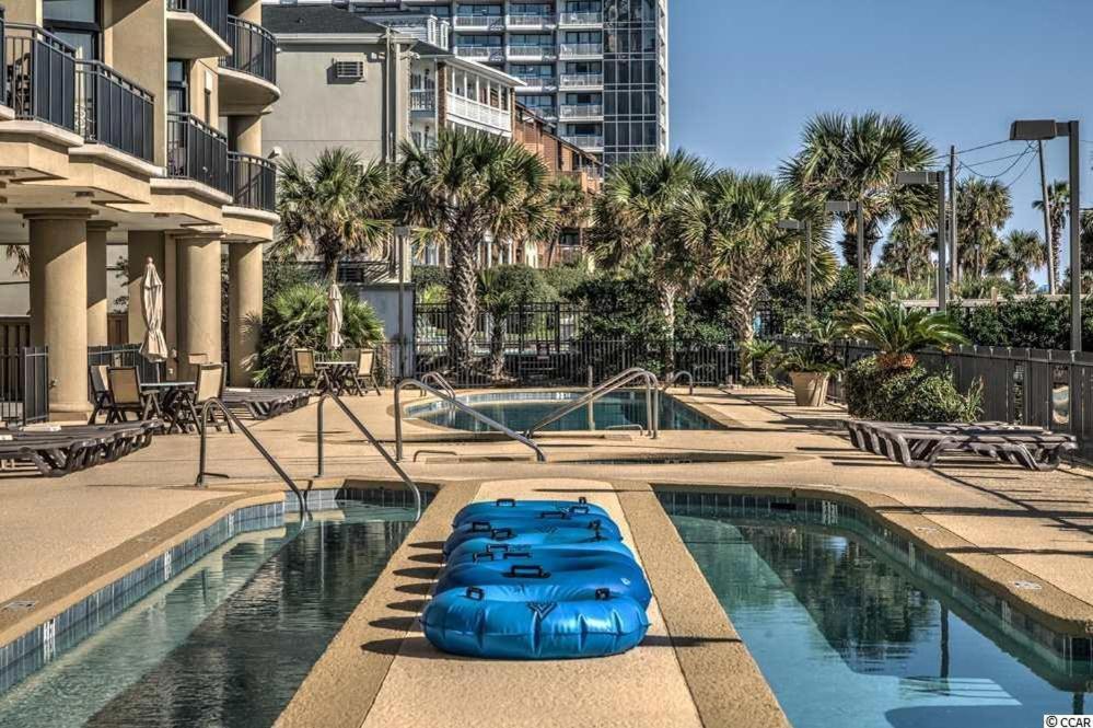 South Wind -402 Villa Myrtle Beach Eksteriør billede