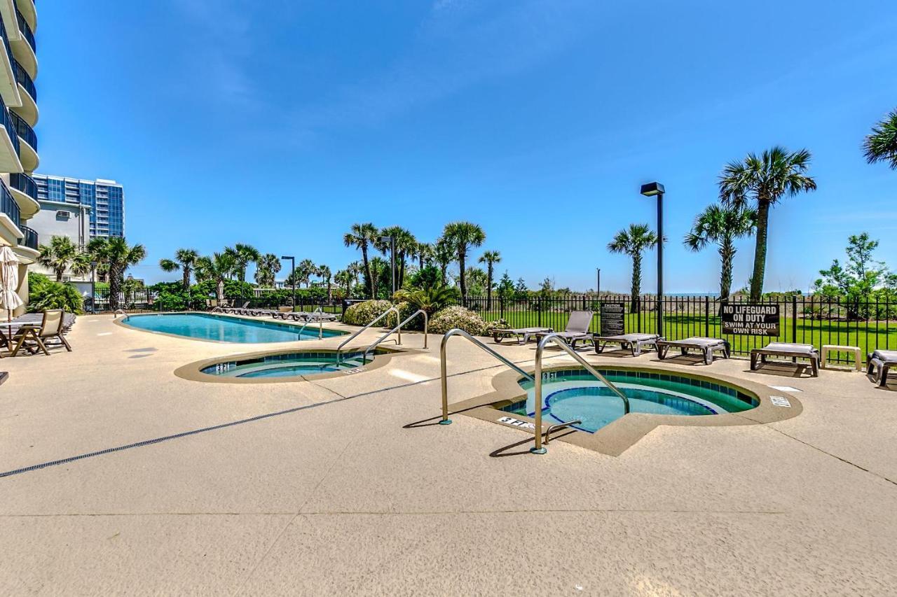 South Wind -402 Villa Myrtle Beach Eksteriør billede