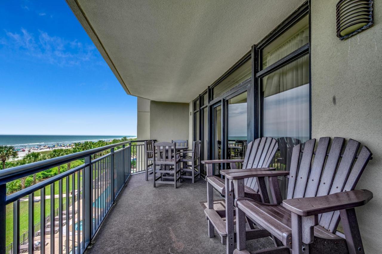 South Wind -402 Villa Myrtle Beach Eksteriør billede