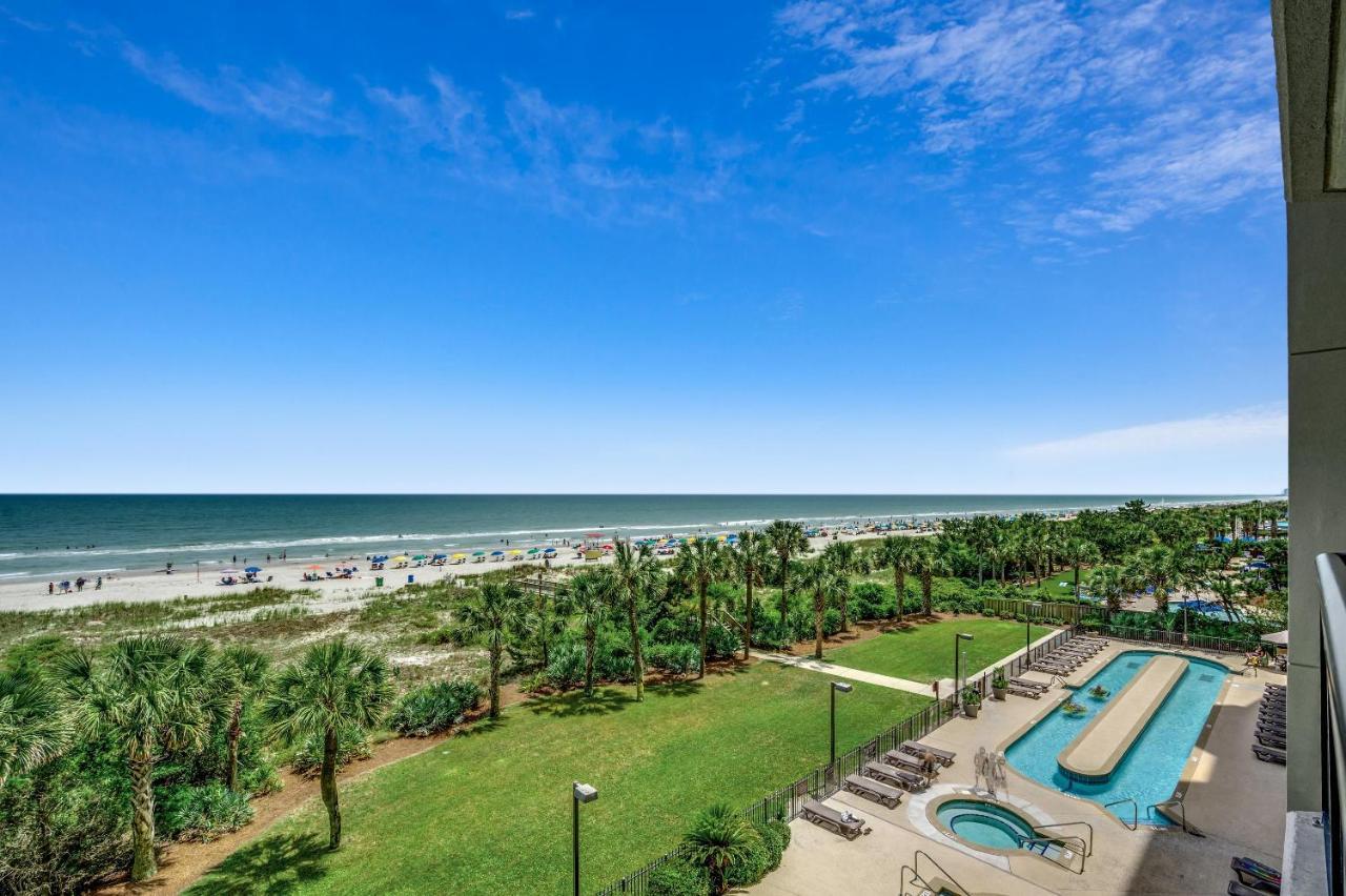 South Wind -402 Villa Myrtle Beach Eksteriør billede