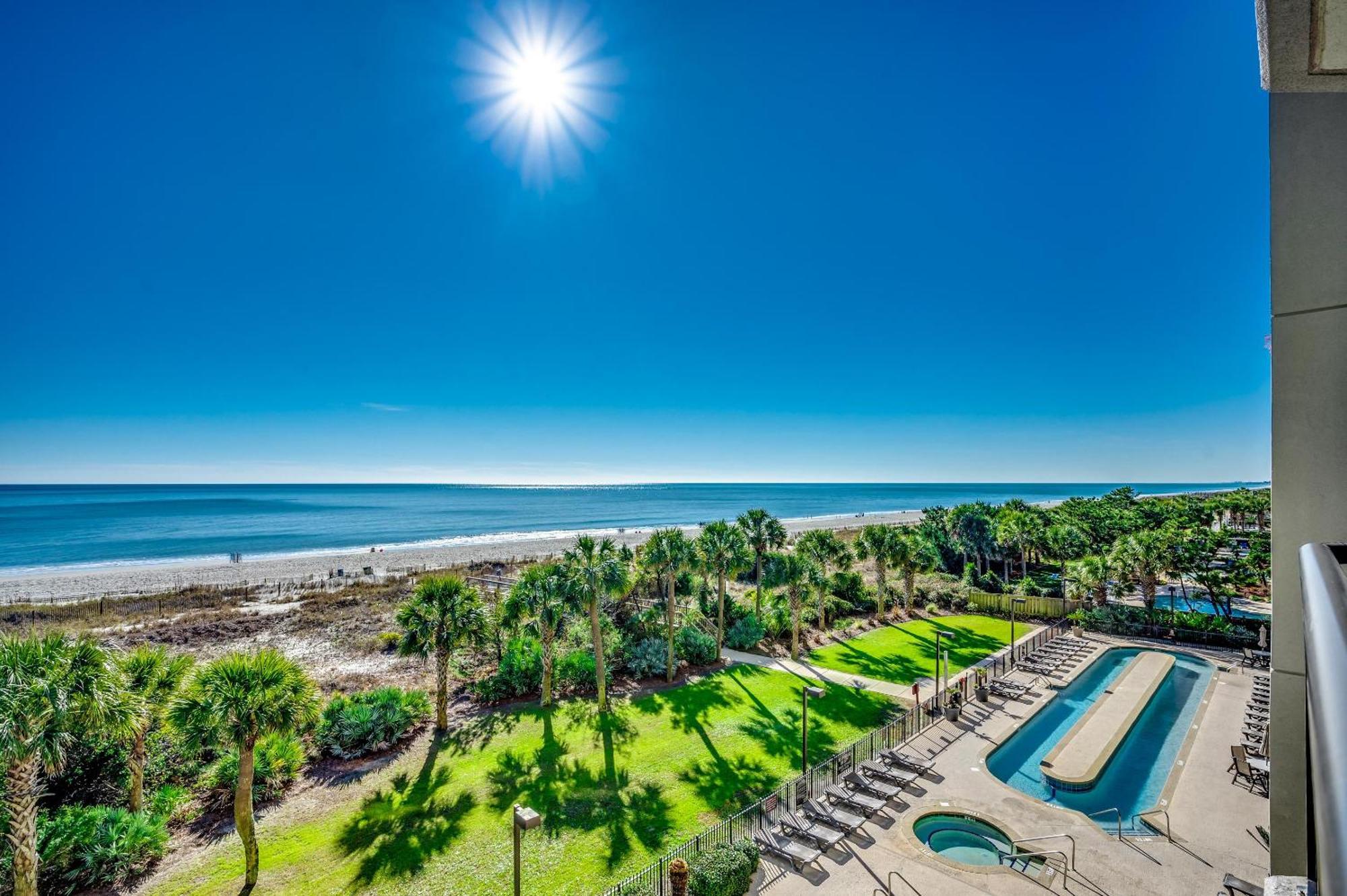 South Wind -402 Villa Myrtle Beach Eksteriør billede