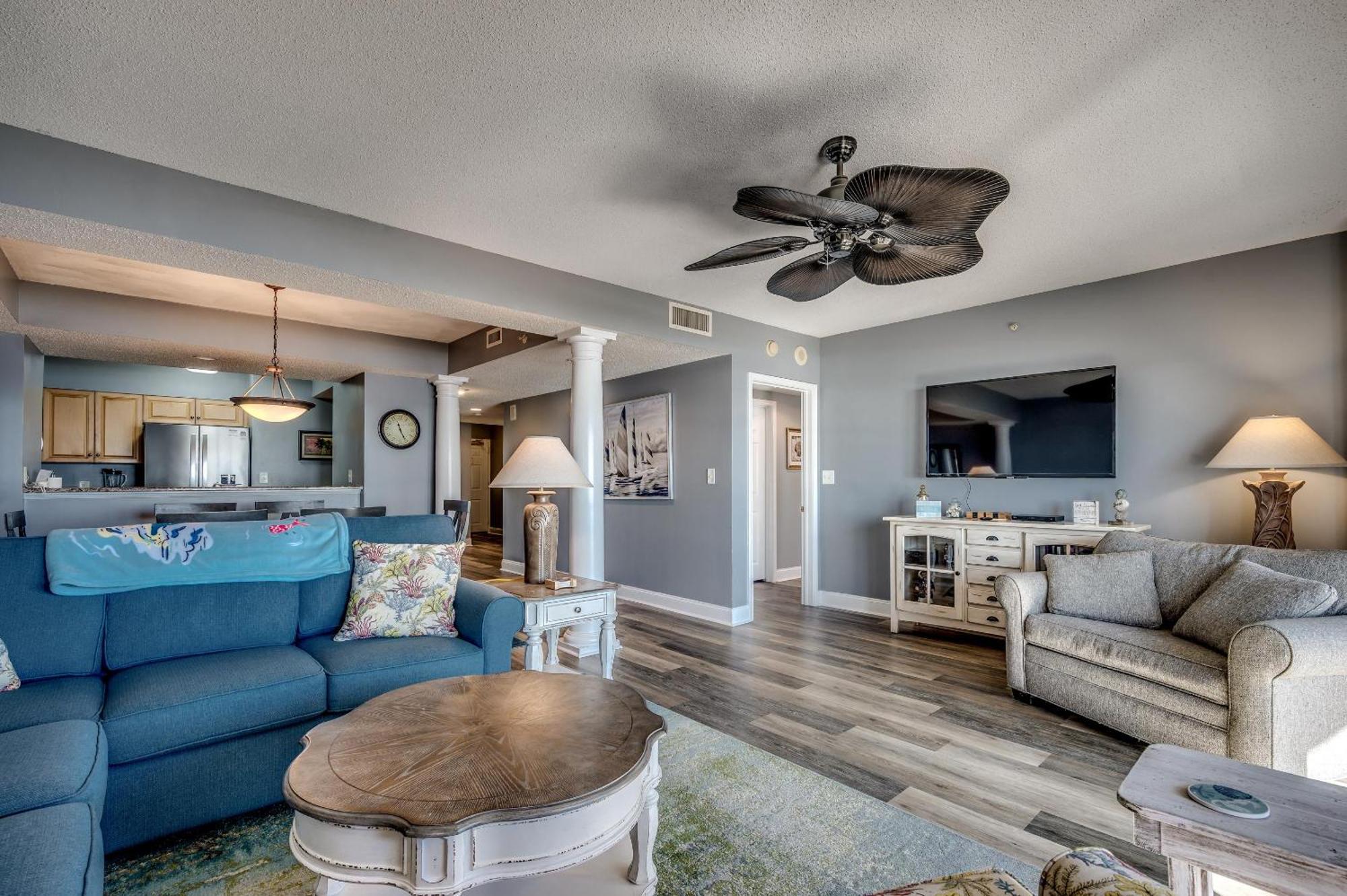 South Wind -402 Villa Myrtle Beach Eksteriør billede