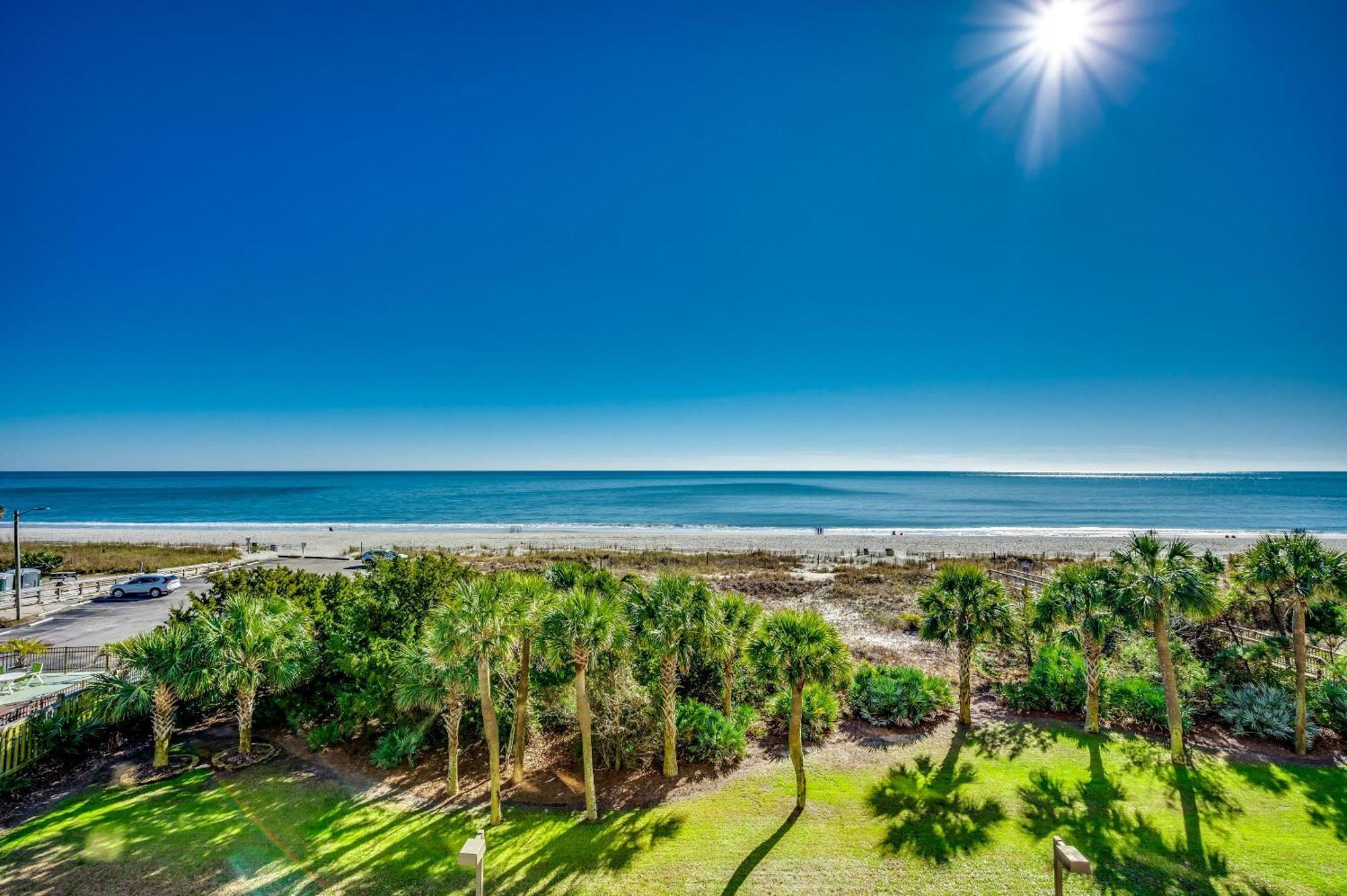 South Wind -402 Villa Myrtle Beach Eksteriør billede