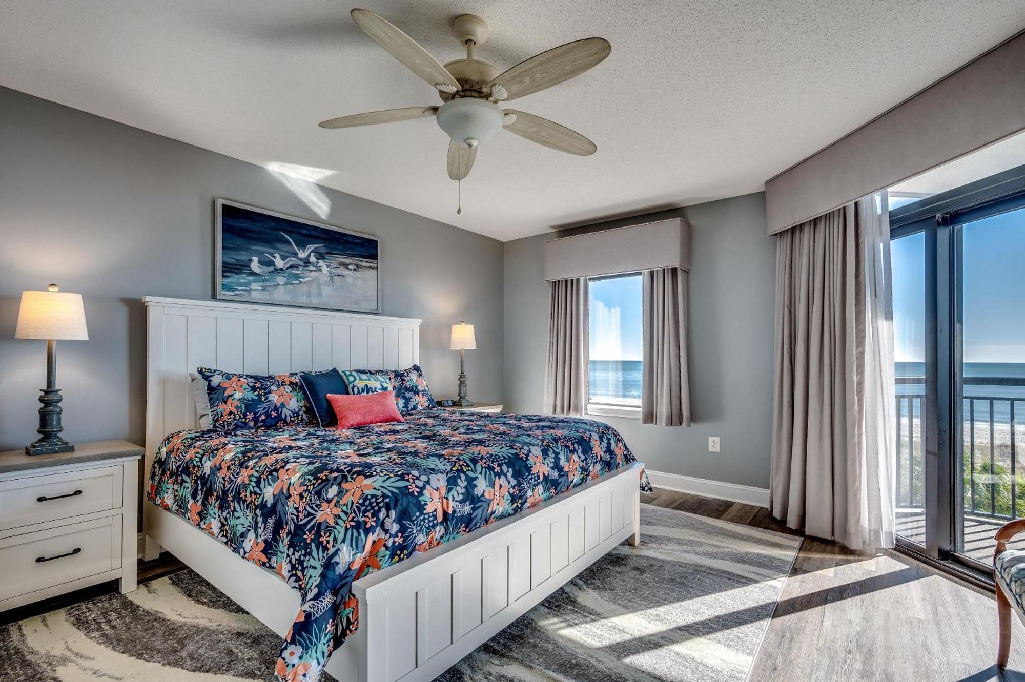 South Wind -402 Villa Myrtle Beach Eksteriør billede