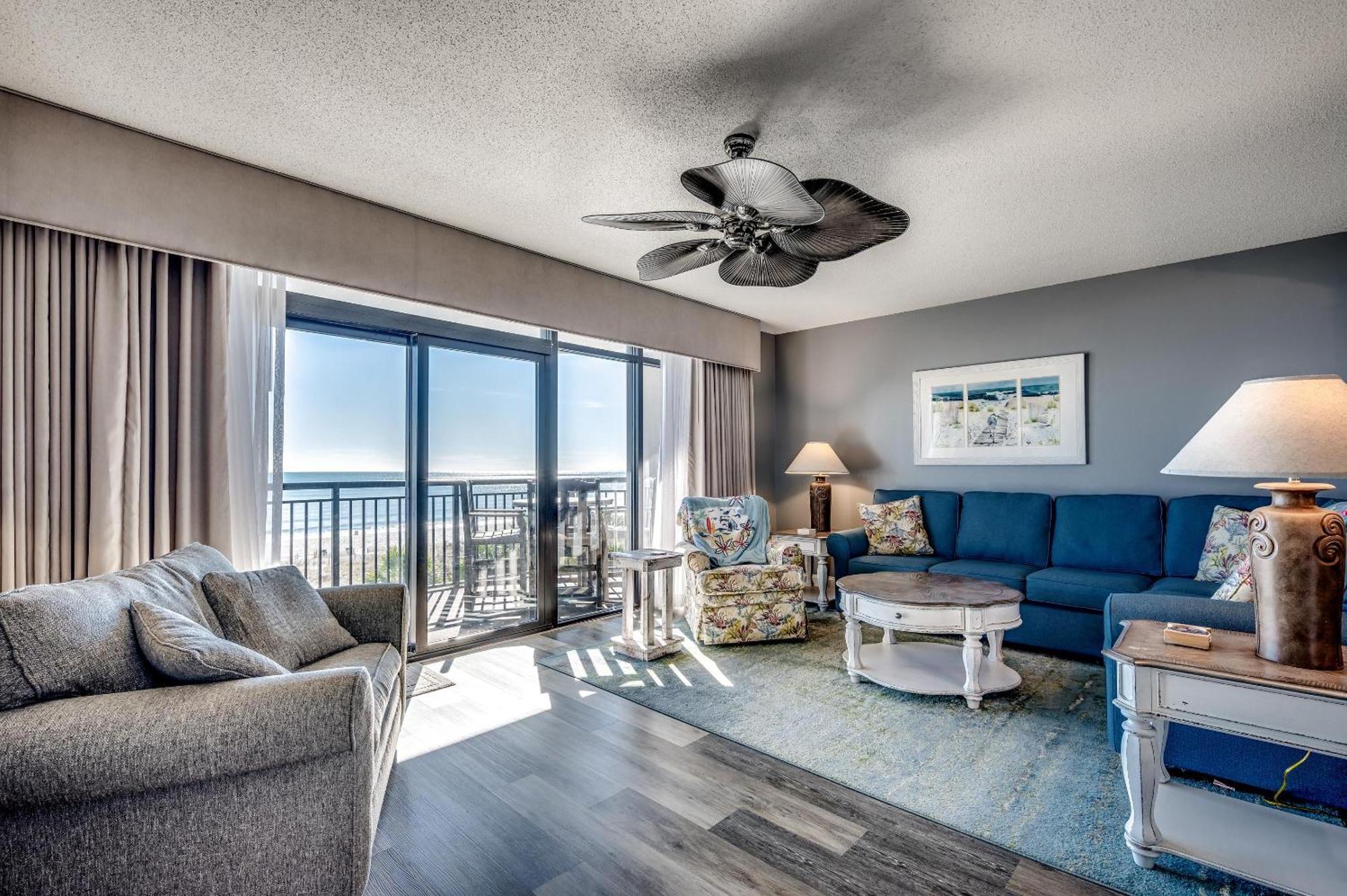 South Wind -402 Villa Myrtle Beach Eksteriør billede
