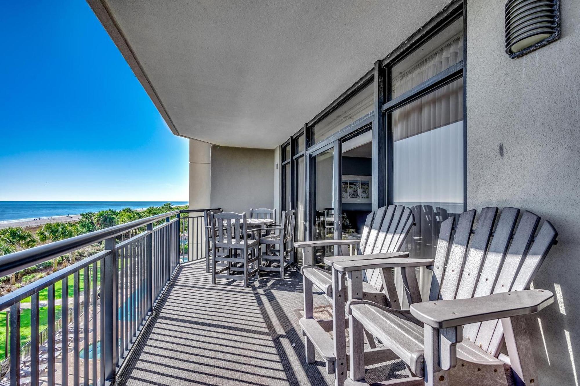South Wind -402 Villa Myrtle Beach Eksteriør billede