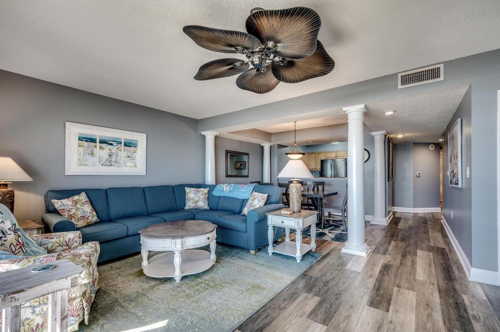 South Wind -402 Villa Myrtle Beach Eksteriør billede